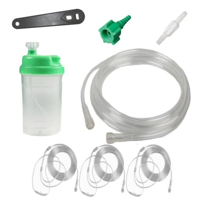 AZM O2 Starter Kit
