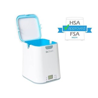 automated cpap sanitizer