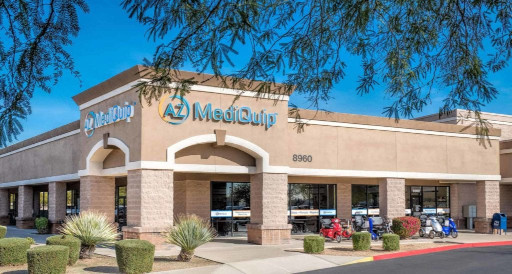 AZ MediQuip Medical Supply Store In Peoria