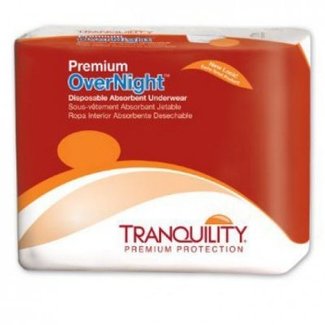 Tranquility Premium OverNight Disposable Absorbent Underwear