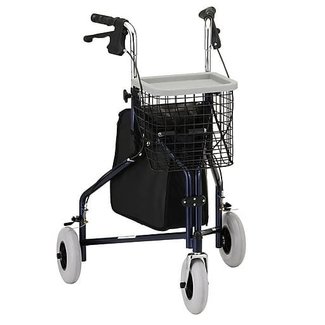 AZ MediQuip AZM 3-Wheel Walker