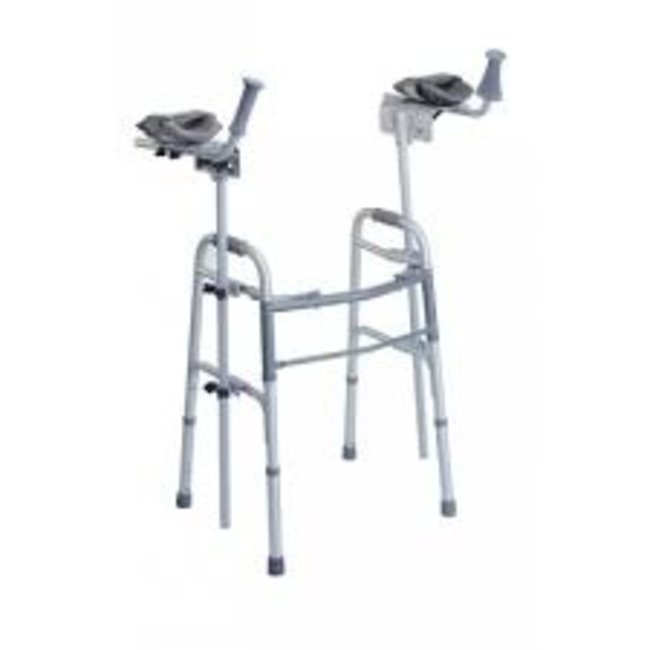 Lumex Platform Walker Attachment AZ MediQuip