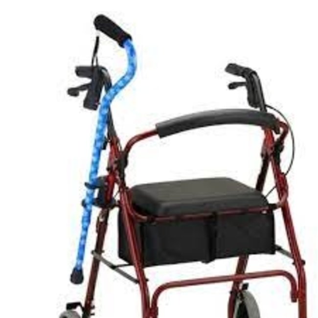 Nova Cane Holder For Rolling Walker