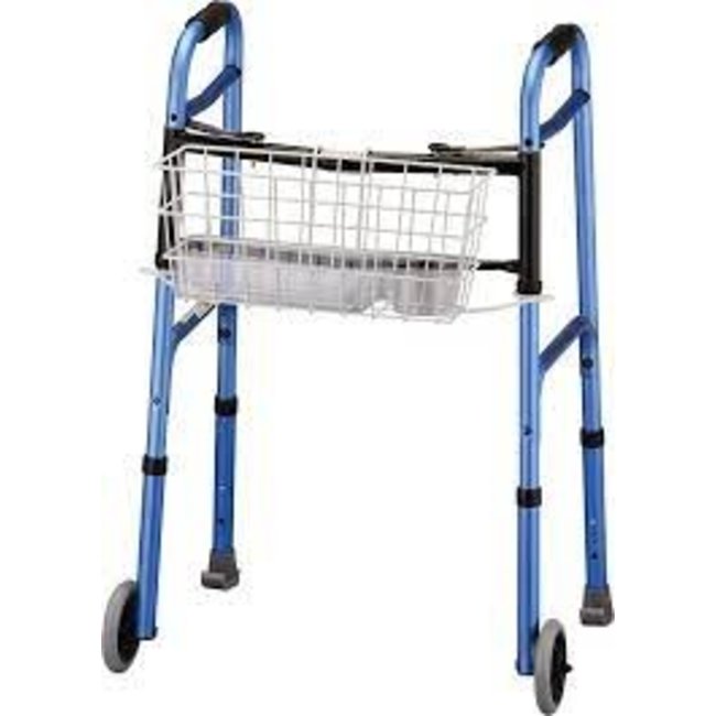 Nova Nova Universal Walker Basket w/ Plastic Liner