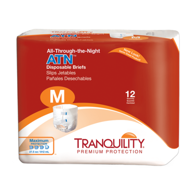Pull-Ons , Briefs & Underpads