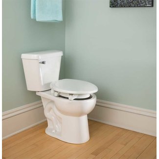 Bemis Bemis CleanShield Elevated Toilet Seat