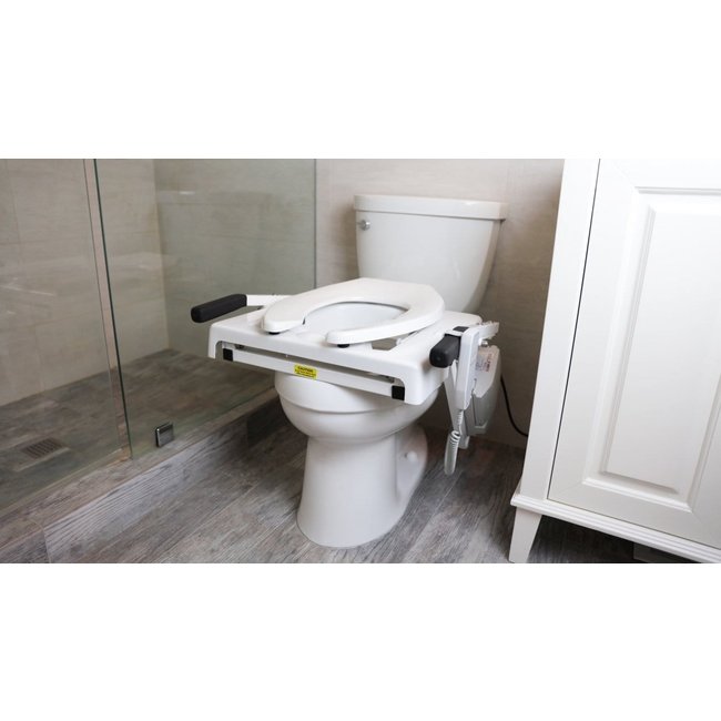 EZ Access EZ Access TILT Incline Toilet Seat Lift