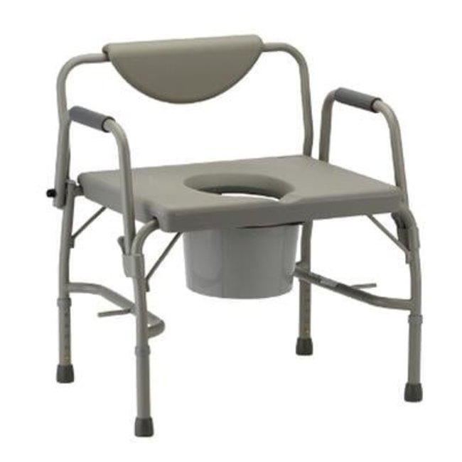 Nova Heavy Duty Commodes