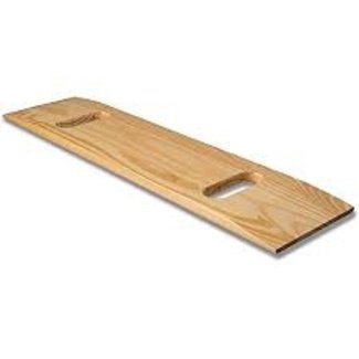 Lumex Maple Transfer Board with Cut Out Handles