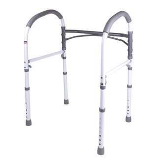 Compass Height Adjustable Toilet Safety Rail