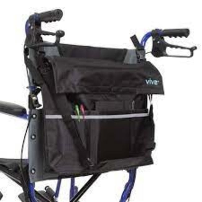 Vive Wheelchair Accessory bag - black