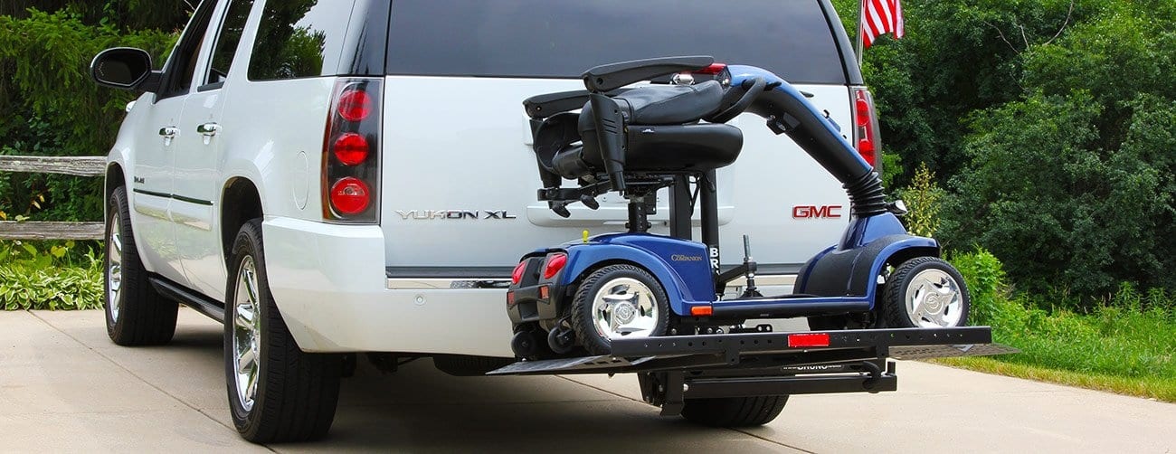Bruno ASL275 OutSider Universal Lift AZ MediQuip