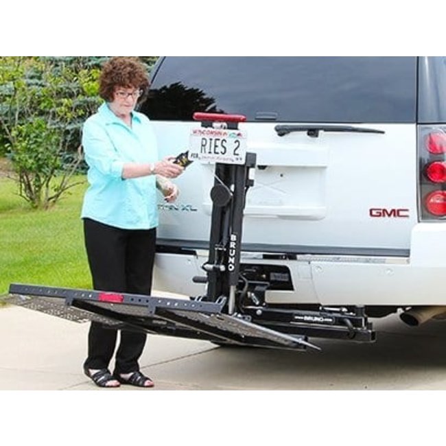 Bruno ASL-275 OutSider Universal Mobility Lift