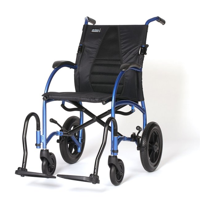 StrongBack Transport Chair