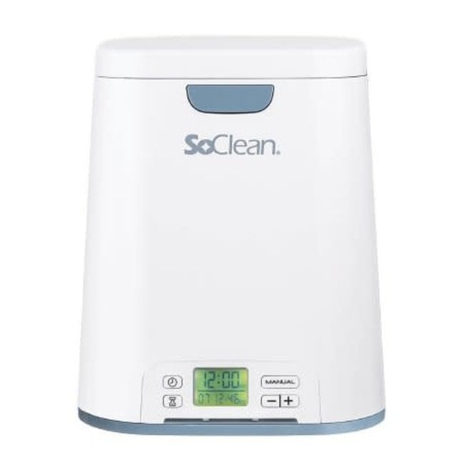 SoClean II SC1200 CPAP Cleaning Machine 249 99 After 50 Mail In 
