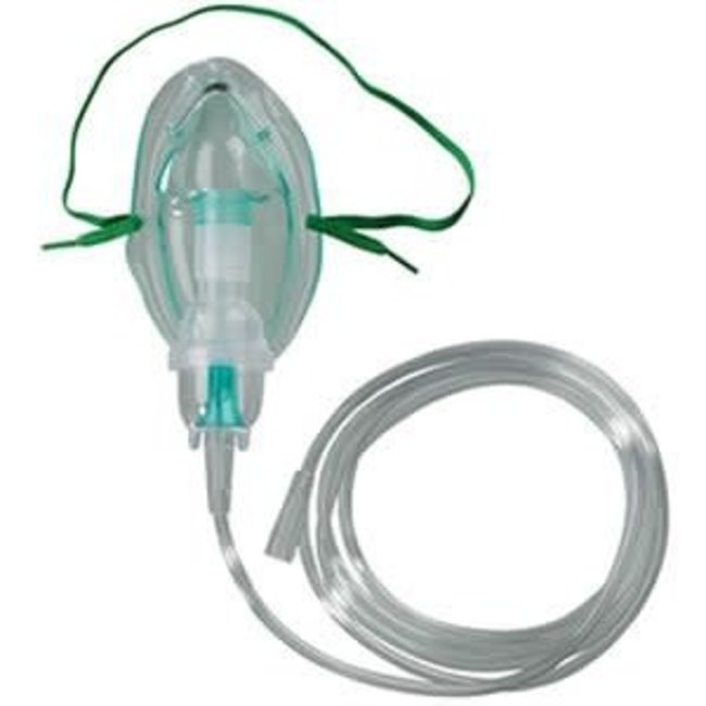 Nebulizer Tubing & Masks