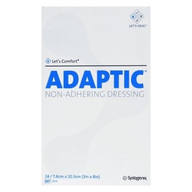 Adaptic Non-Adherent Dressing, Sterile, Each