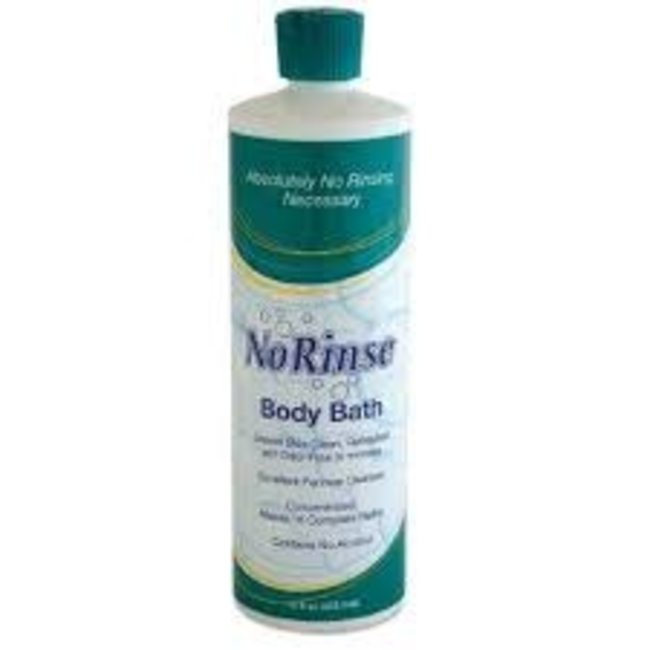Clean Life NoRinse Body Wash 16 oz. Bottle AZ MediQuip