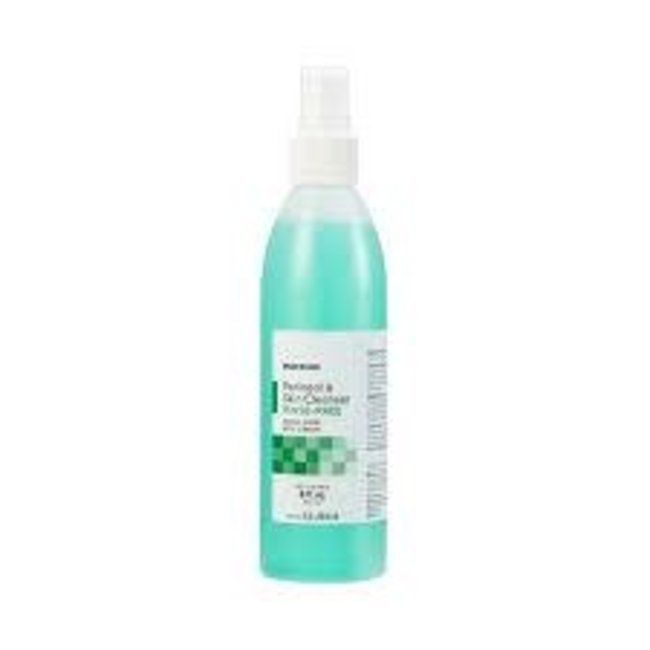 Rinse-Free Perineal Wash Liquid 8 oz. Pump Bottle