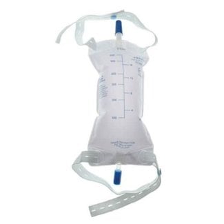 AMSure  Urinary Drain Bag Anti-Reflux Valve / Twist Drain Valve