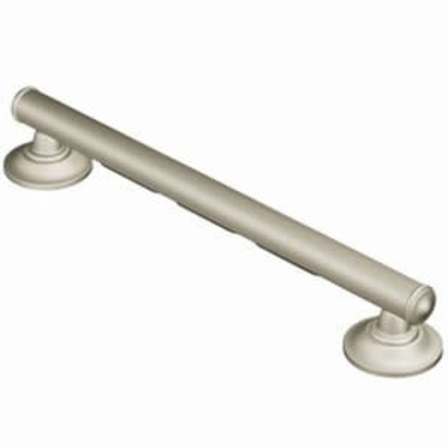 Moen Elegance Grab Bar with Grip Pad
