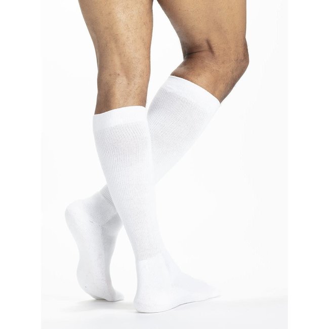 Sigvaris Diabetic Compression Sock 18-25 Knee High