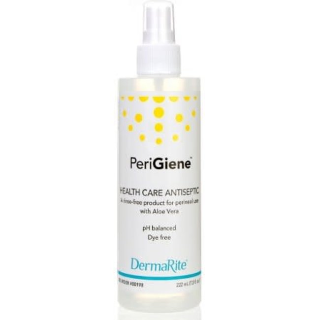 PeriGiene Antimicrobial Perineal Wash, 8oz (d.cd)