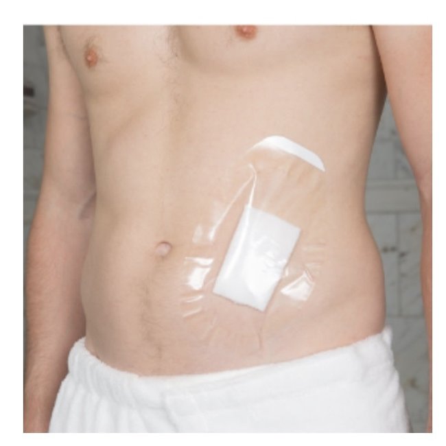 Seal-Tight Showering Shield Dressing 6"x 3.5", box of 5