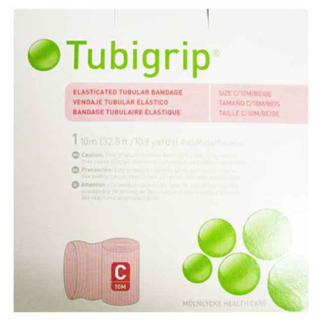 Tubigrip Tubular Support Bandage 3 Foot Standard Compression Pull On AZ MediQuip