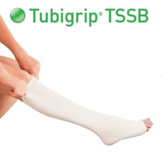 Molnlycke Tubigrip Tubular Support Bandage 3 Foot Standard Compression Pull On
