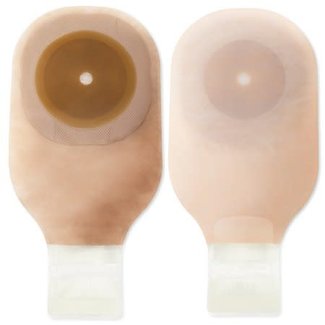 Hollister Hollister Ostomy Pouch Premier One Piece System, 2 1/2" Stoma, 12" length - Box of 10
