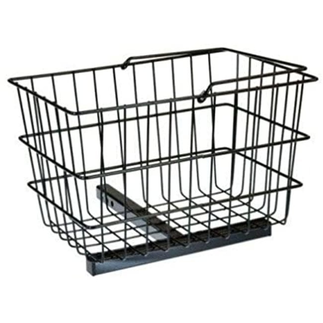 Pride Rear Scooter Basket metal AZ MediQuip