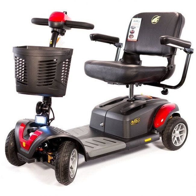 Golden Technologies Golden Buzzaround EX Extreme Mobility Scooter