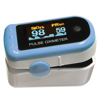 AZ MediQuip AZM Fingertip Pulse Oximeter