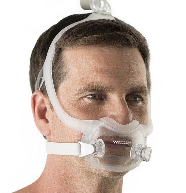 Dreamwear Full Face Mask FitPack AZ MediQuip