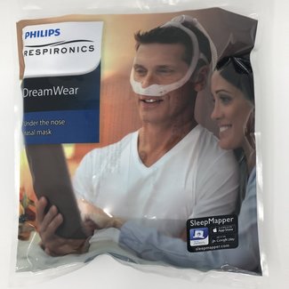 Respironics Dreamwear Nasal Mask FitPack