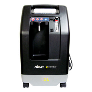Drive Medical Devilbiss 10L Compact Oxygen Concentrator
