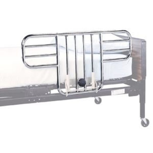 ProBasics Four-Bar Bed Half Rails for most Hospital Beds - clamp style