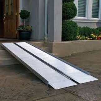 Suitcase Ramps