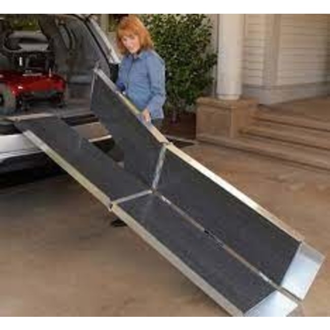 Suitcase Ramps