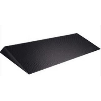 Modular Rubber Threshold Ramp Individual Segments