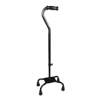 AZM Small Base Quad Cane