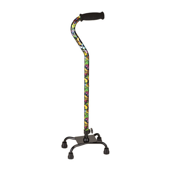Nova Euro Quad Cane