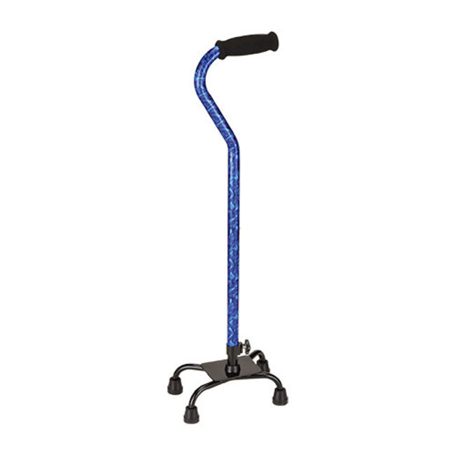 Nova Euro Quad Cane