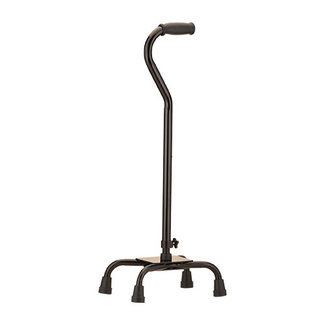 AZ MediQuip AZM Large Base Quad Cane