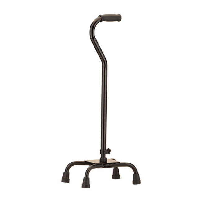 AZ MediQuip AZM Large Base Quad Cane