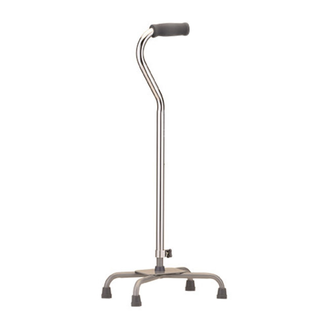 AZ MediQuip AZM Large Base Quad Cane