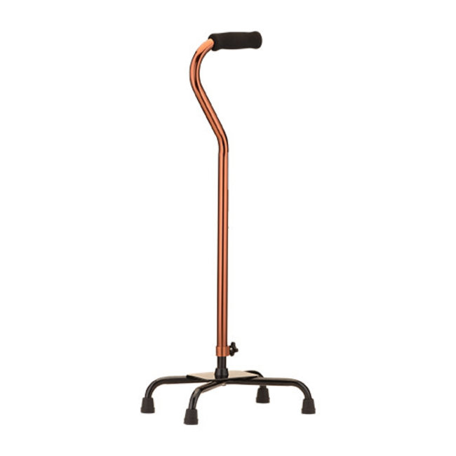 AZ MediQuip AZM Large Base Quad Cane