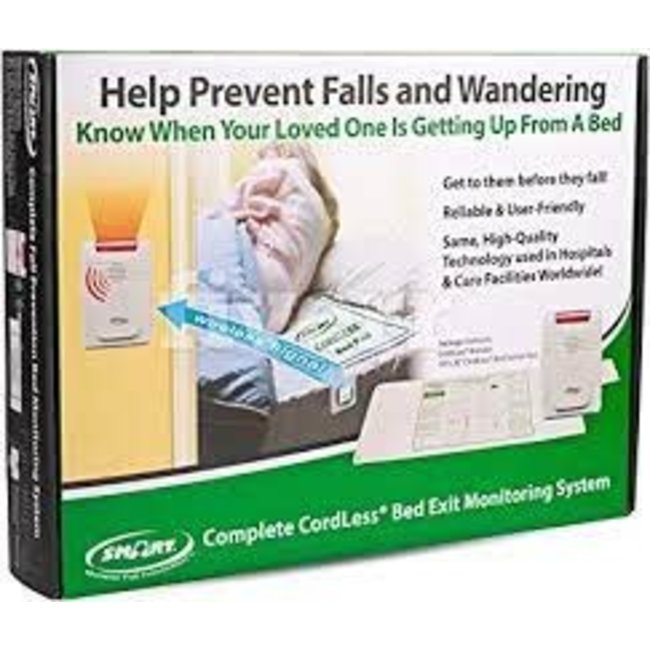 Smart Caregiver Wireless Alarm Kits