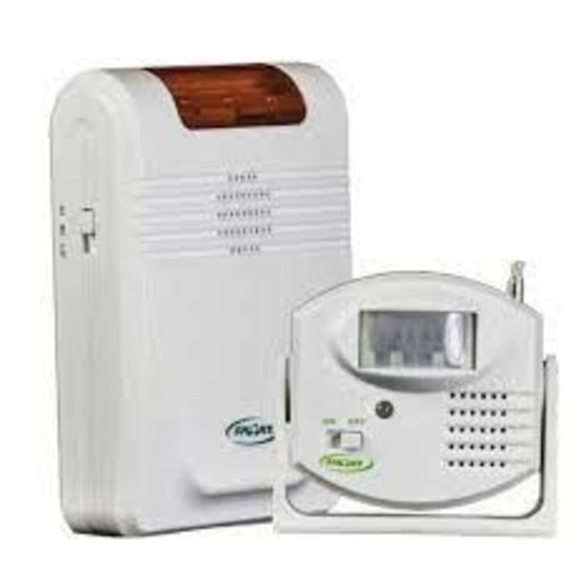 Smart Caregiver Wireless Alarm Kits